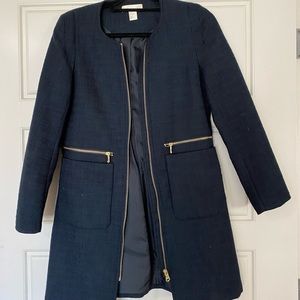 Peacoat